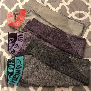 Gymshark leggings- sold at merc